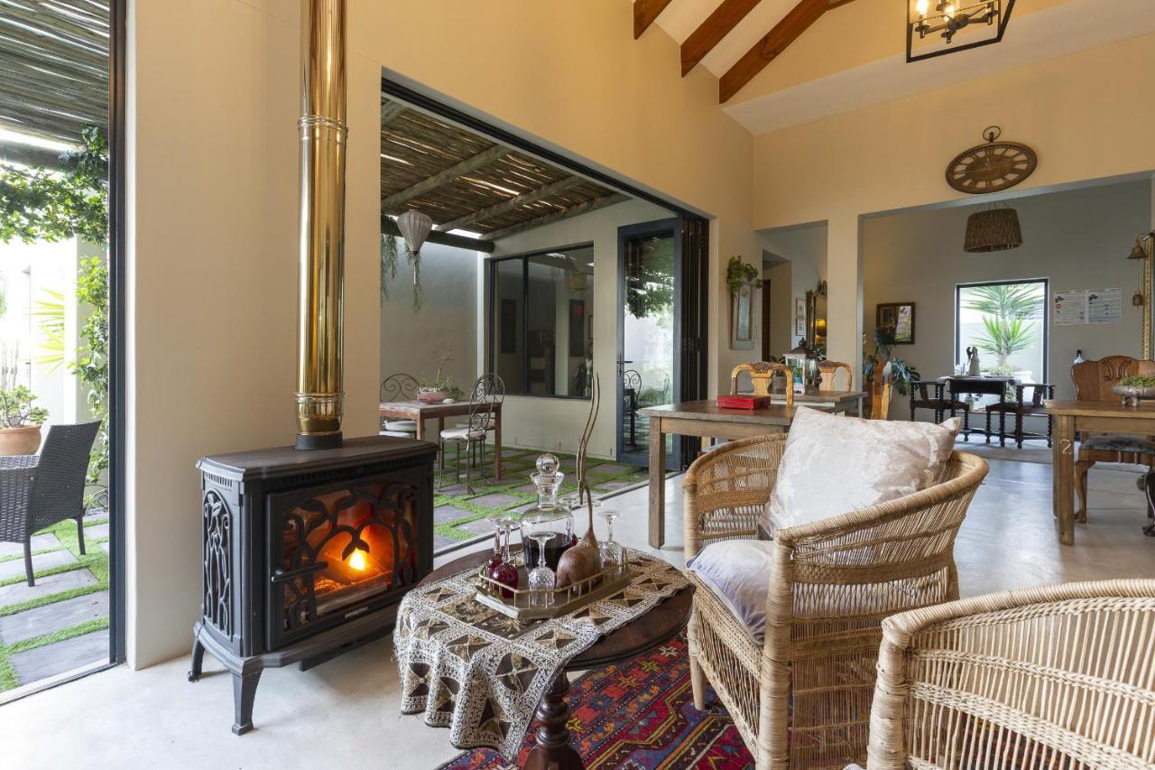Le Mahi Guest House Langebaan Esterno foto