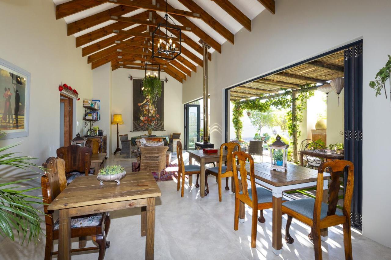 Le Mahi Guest House Langebaan Esterno foto