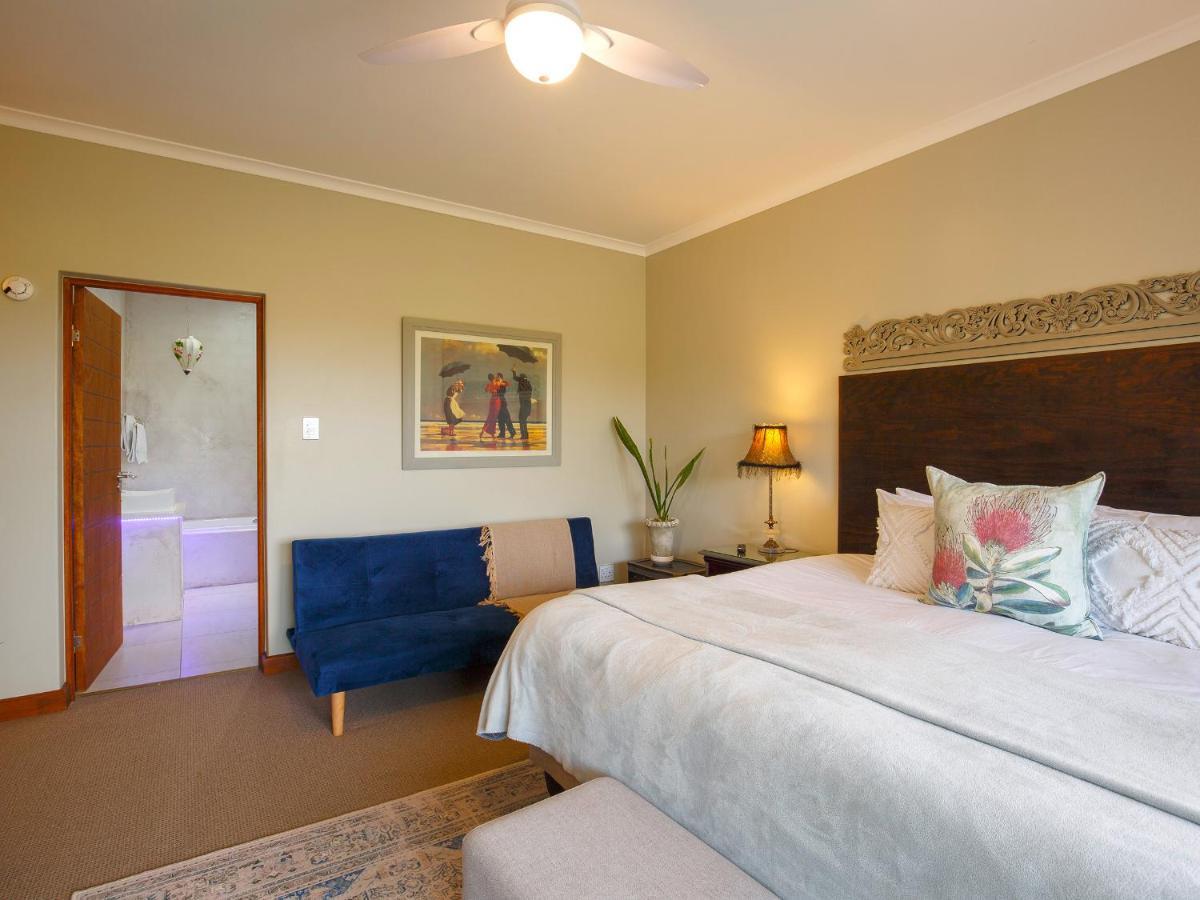Le Mahi Guest House Langebaan Esterno foto