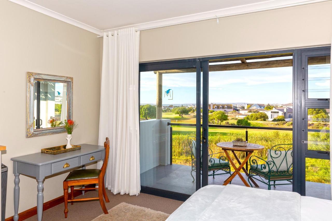 Le Mahi Guest House Langebaan Esterno foto