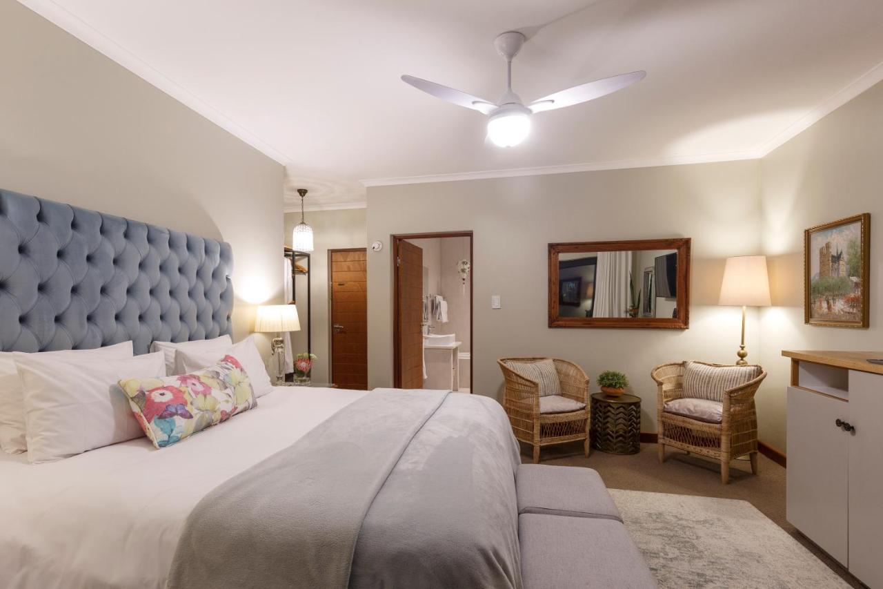 Le Mahi Guest House Langebaan Esterno foto