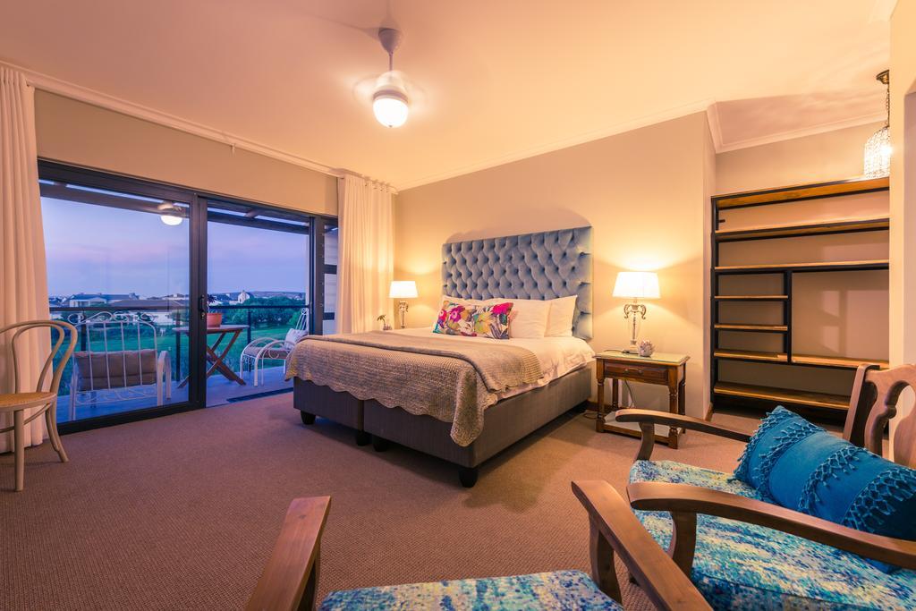 Le Mahi Guest House Langebaan Esterno foto