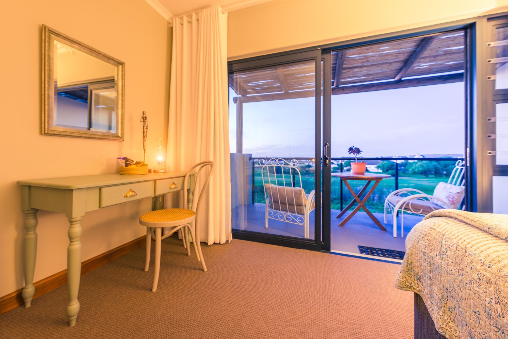 Le Mahi Guest House Langebaan Esterno foto