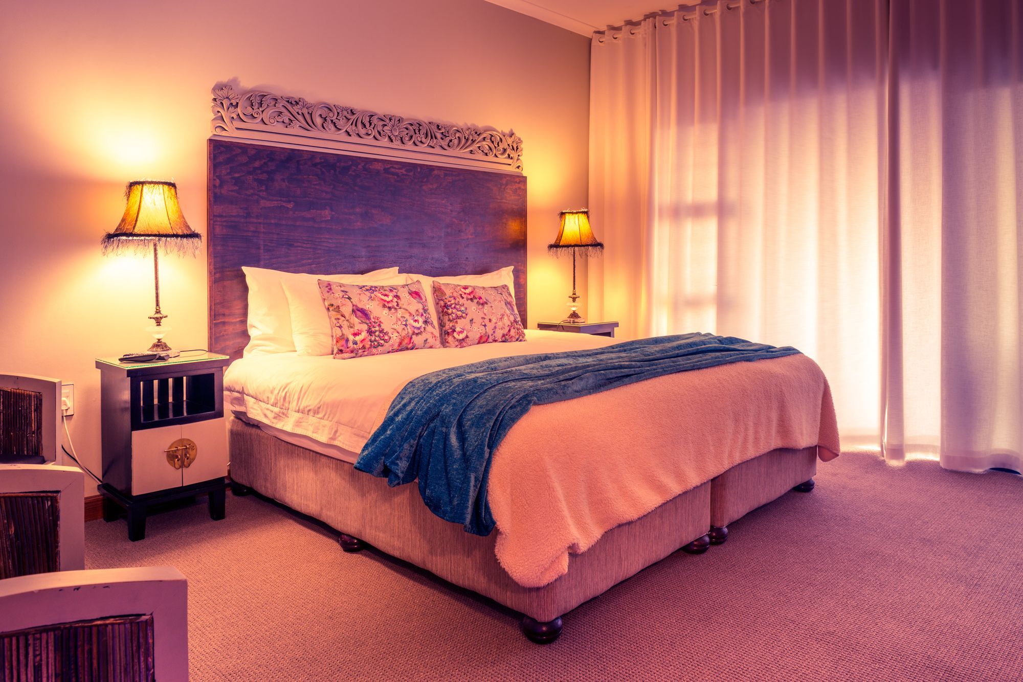Le Mahi Guest House Langebaan Esterno foto